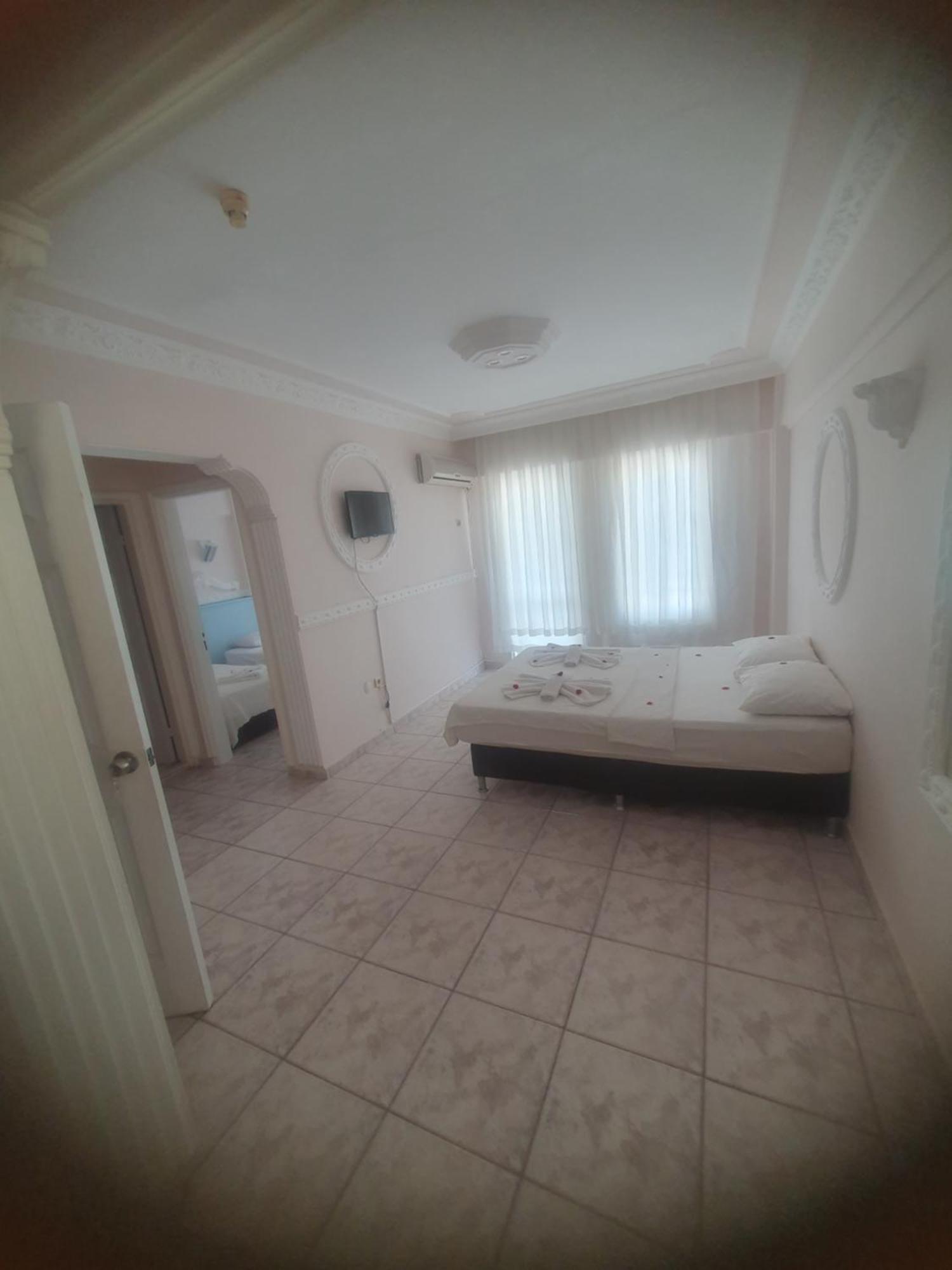 Sacide Otel Didim Exterior foto